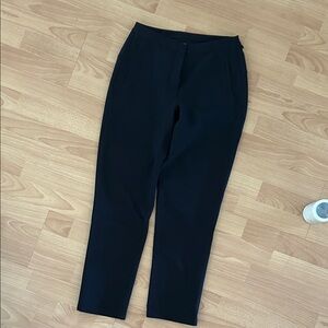 lululemon athletica Black Ankle Pants